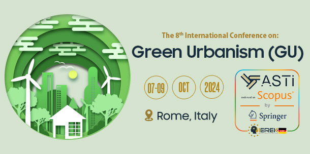 Green Urbanism (GU) – 8th ed