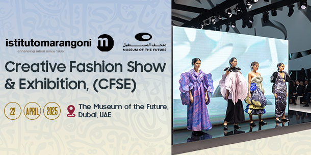 Creative Fashion Show & Exhibition, (CFSE)