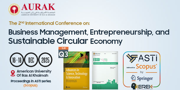 Business Management, Entrepreneurship, and Sustainable Circular Economy -2nd Edition