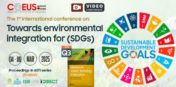 Towards environmental integration for (SDGS)