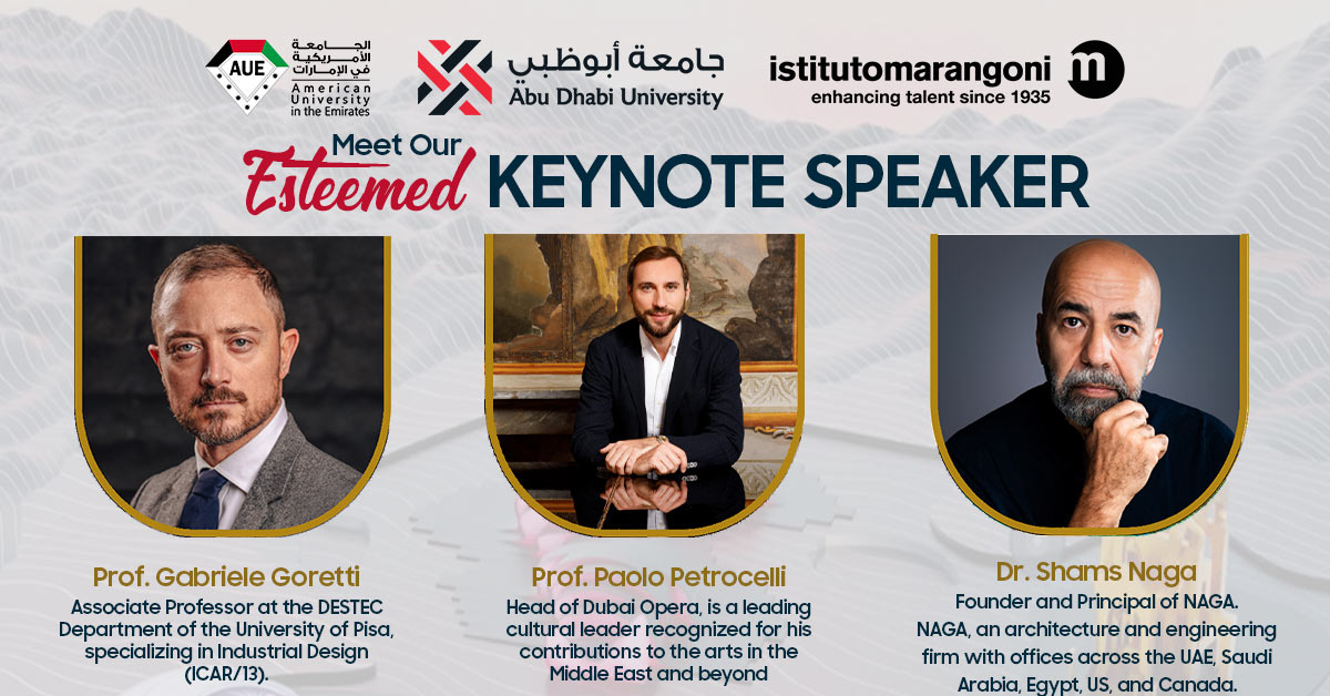 Keynote Speakers